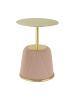 Kayoom Beistelltisch Jokai in rosa