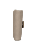 Zwei Mademoiselle Geldbörse 10 cm nubuk cappuccino