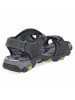 superfit Sandalette in black