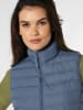 brookshire Steppweste in indigo - 0003