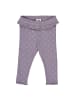 müsli Babyhose in Lilac fog/ Oak
