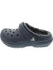 Crocs Classic Lined Clog Clogs Blau
