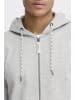 INDICODE Sweatjacke IDPlayno in Grau