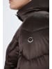Ulla Popken Steppjacke in pinienbraun