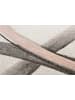 Wecon Home Teppich "CLOUD7" in Beige/Taupe/Zartrosa