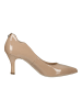 Nero Giardini Pumps in Beige Lack