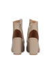 Kazar Boots in Beige