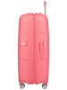 American Tourister Trolley Starvibe Spinner 77 EXP in Sun Kissed Coral
