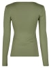 Urban Classics Urban Classics Longsleeves in khaki