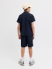 JACK & JONES Junior Jogging-Shorts Jpstjaiden in navy blazer