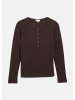 s.Oliver T-Shirt in 8944_dunkelbraun