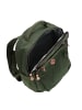 Mindesa Damen Rucksack in Militär Grün