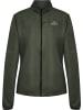 Newline Newline Zip Jacke Nwlbeat Laufen Damen in BELUGA