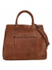 The Chesterfield Brand Passau - Henkeltasche 37 cm in cognac