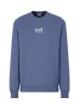 EA7 Sweatshirt in hellblau