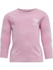 Hummel Kinder Longsleeve "Calen T-Shirt Longsleeve" in Lila