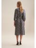 Seidensticker Kleid Regular in Dunkelblau
