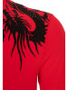 Cipo & Baxx T-Shirt in Red