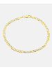 Diamant L'éternel Armband aus 375 Gelbgold