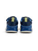 Hummel Klettverschluss Sneaker Daylight Jr Lebensstil Kinder in BLACK IRIS/SHADOW GREEN