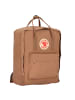 FJÄLLRÄVEN Kanken Rucksack 38 cm in khaki dust