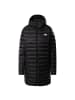 The North Face Jacke in Schwarz