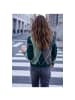 Street One Pullover in mossed green