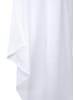 LASCANA Shirtjacke in weiß