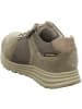Mephisto Freizeit Schnürer für Damen in khaki