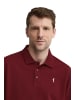 Polo Club Poloshirt RIGBY GO POLO LS VO in Granat