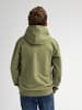 Petrol Industries Hoodie Tropical in Grün