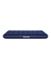 Bestway Doppelluftbett mit externer Elektropumpe 191 x 137 x 22 cm in Blau ab 3 Jahre