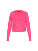 faina Women Sweater in magenta