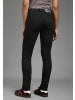 ARIZONA Slim-fit-Jeans in schwarz