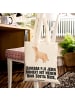 Mr. & Mrs. Panda Tragetasche Nova Scotia Duck Moment mit Spruch in Creme