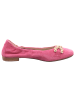Donna Carolina Ballerina elegant  in  Mehrfarbig