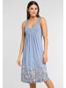 Beach Time Strandkleid in blau