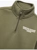 KOTON SWEATSHIRTS in Khaki