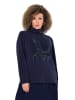 Ulla Popken Sweatshirt in marine