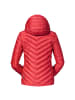 Schöffel Daunenjacke Lodner XT in rot