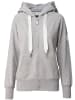 ELBSAND Hoodie für Damen in grau