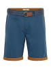 BLEND Chinoshorts BHNeji in Blau