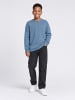 Petrol Industries Feinstrick-Pullover mit Rundhals millshore in Blau