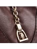 U.S. Polo Assn. Helcho Schultertasche 33 cm dk. brown