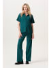 Noppies Casual Hose Wide Leg Fit Over The Belly in Mediterranea