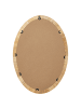 Beliani Wandspiegel FOISSY in  - (W) 50 x (H) 70 x (L) 2 cm Vertikal
