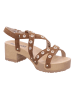 SOFTCLOX Sandale in braun