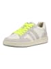 DOCKERS Sneaker Hellgrau/Weiß