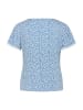 CCDK Copenhagen T-shirt Jordan in Kentucky Blue AOP