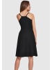 Urban Classics Urban Classics Damen Ladies Spaghetti Dress in black
